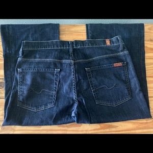 7 for all Mankind Jeans